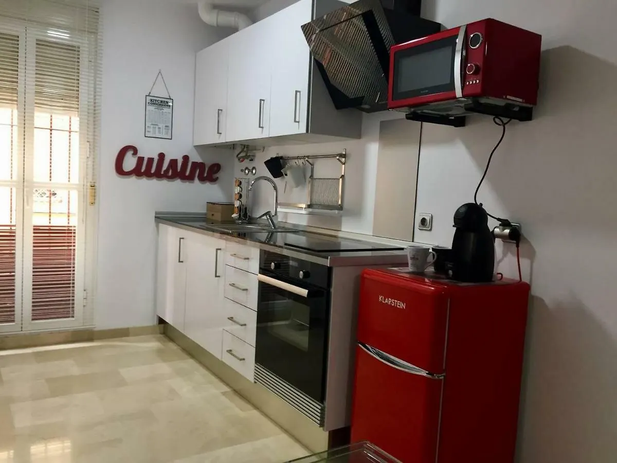 Apartamento Juzgado Sevilla