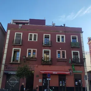  Appartement ático Céntrico Plaza Moravia ,san Julian.